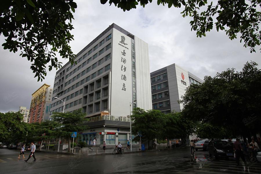 深圳圣淘沙酒店马家龙店