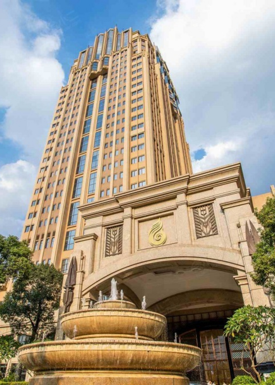 深圳中海凯骊酒店外观/俯瞰