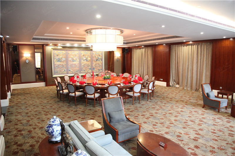 深圳麒麟山庄彩云阁详情