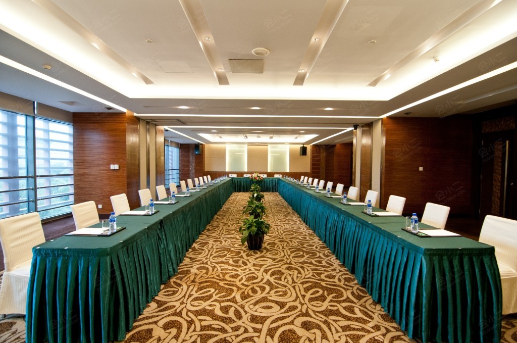 苏州金鸡湖新罗酒店