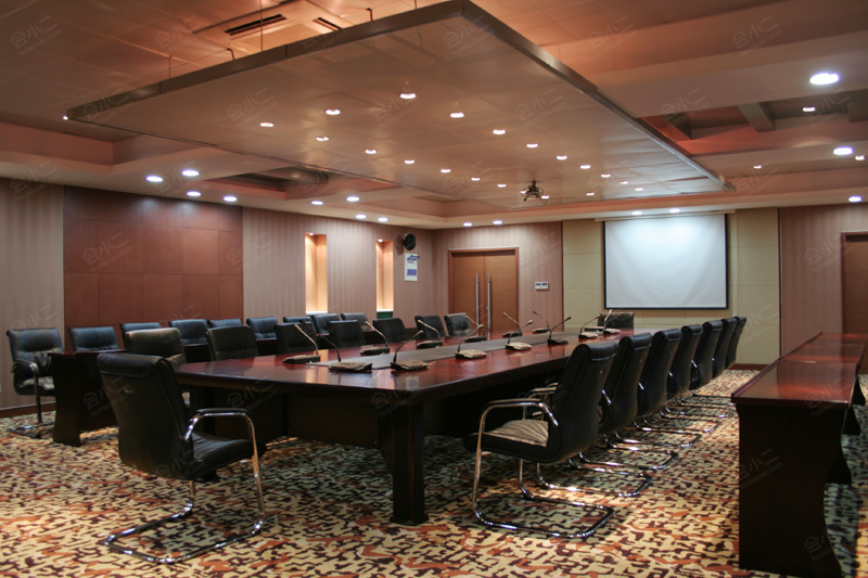 苏州会议场地  苏州书香世家新浒店 场地列表 商务洽谈室