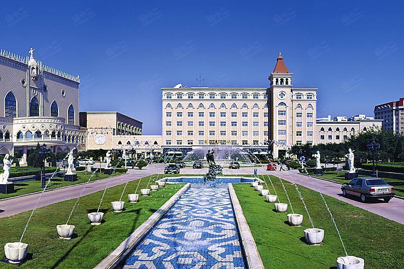 天津泰达国际酒店图片