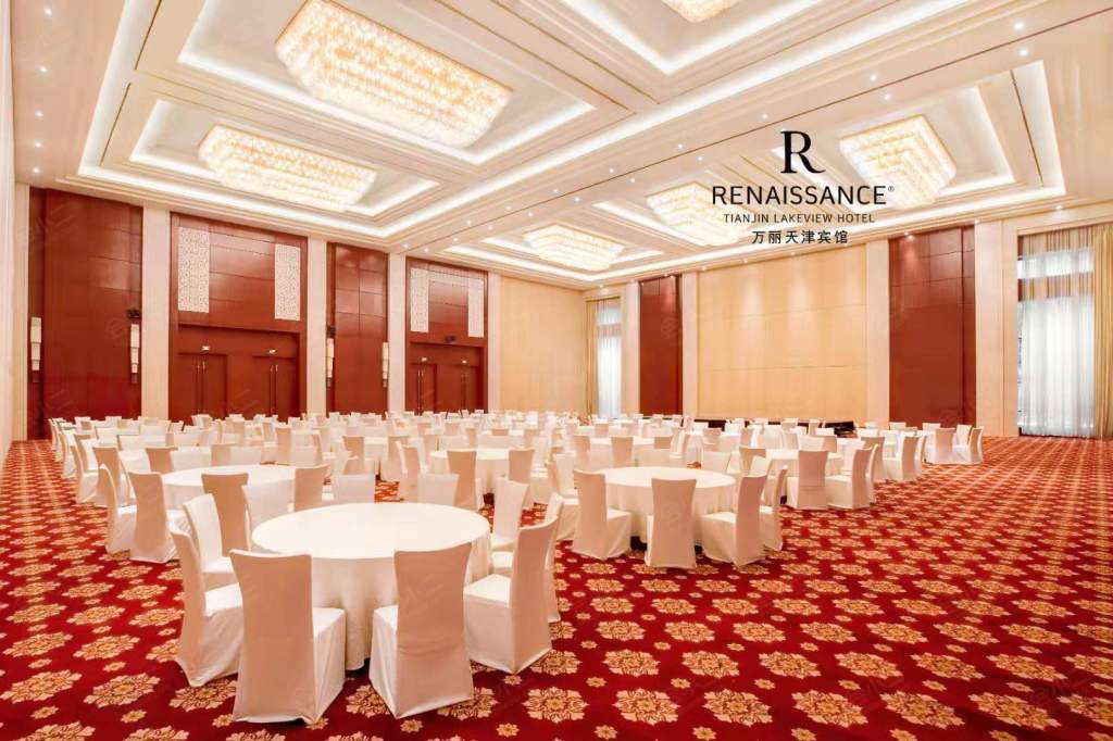 万丽天津宾馆豪华宴会厅详情