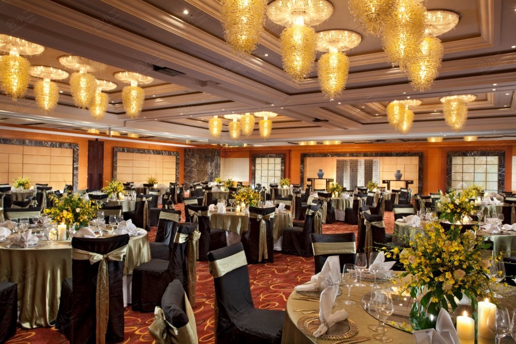 渤海大宴会厅1