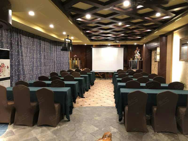 武汉湖滨花园酒店