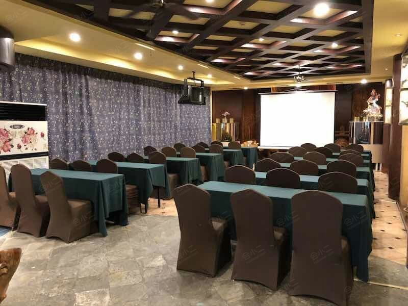 武汉湖滨花园酒店