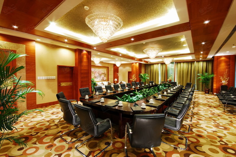 西安五星级会议酒店集锦