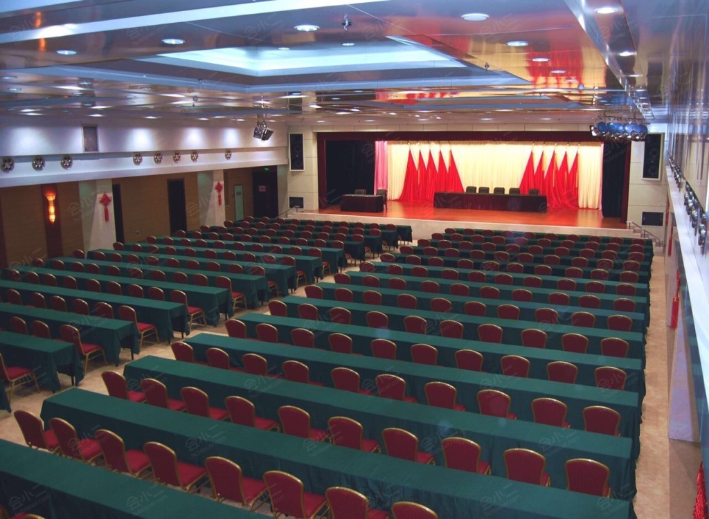 陕西省止园饭店