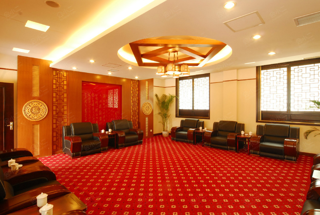 会议中心-会见厅