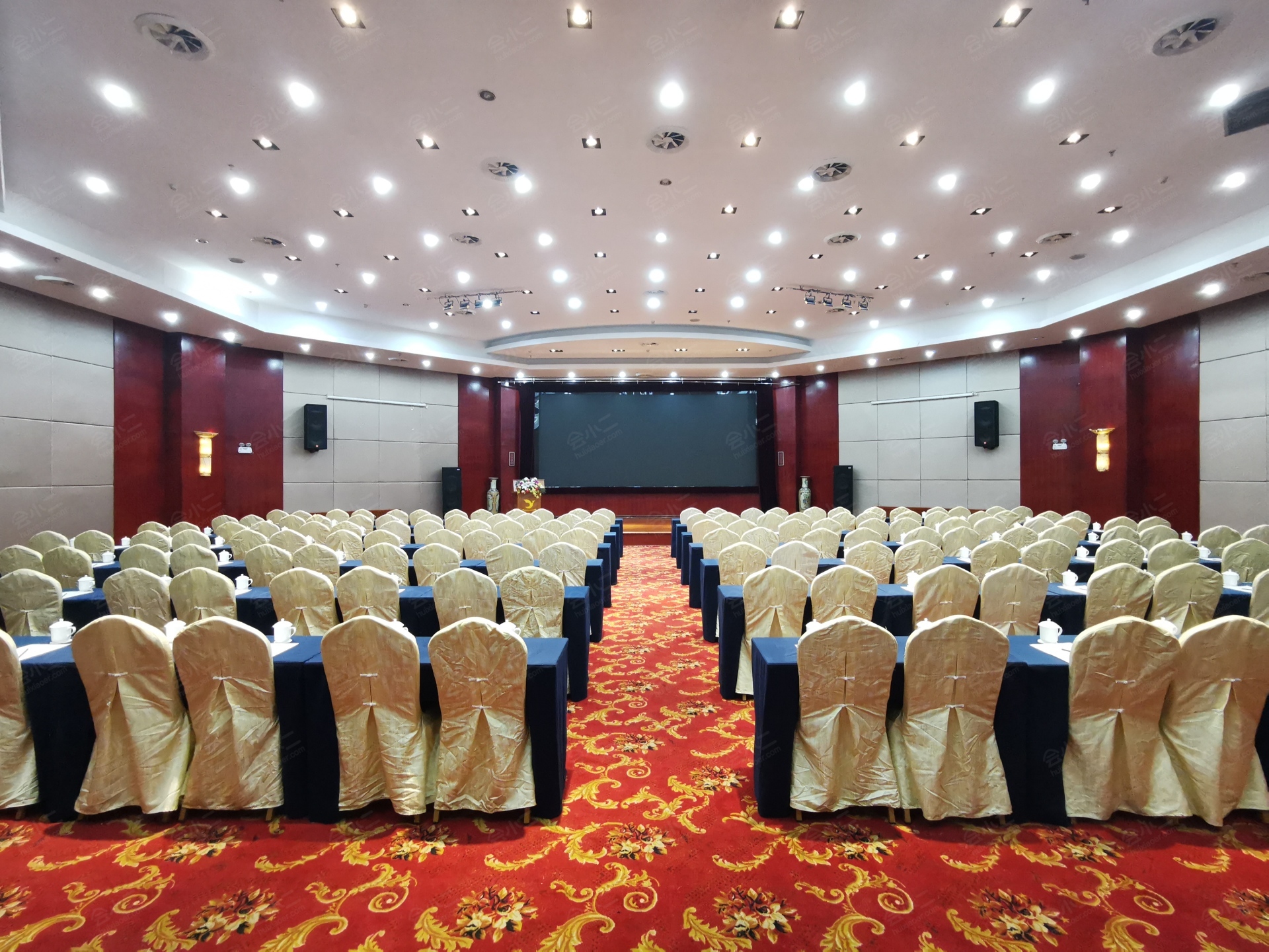 雍村饭店西安钟楼店