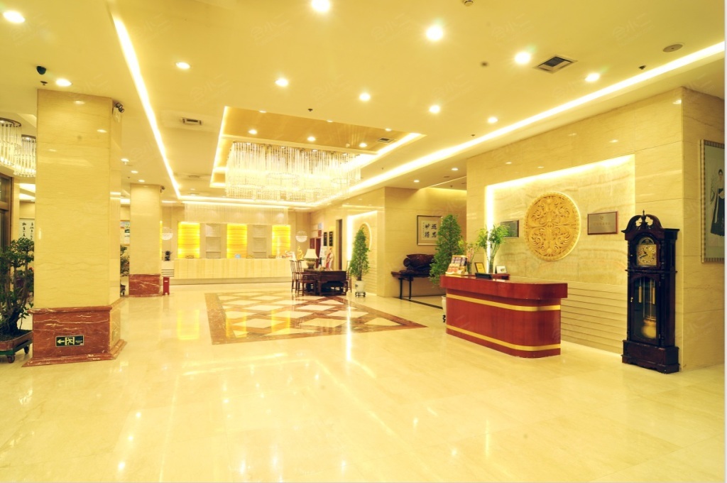 西安大益膳房酒店