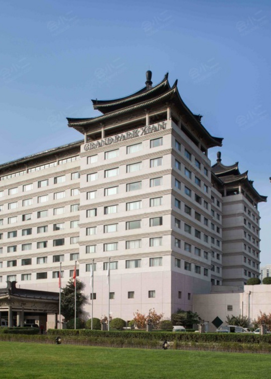 西安君乐城堡酒店