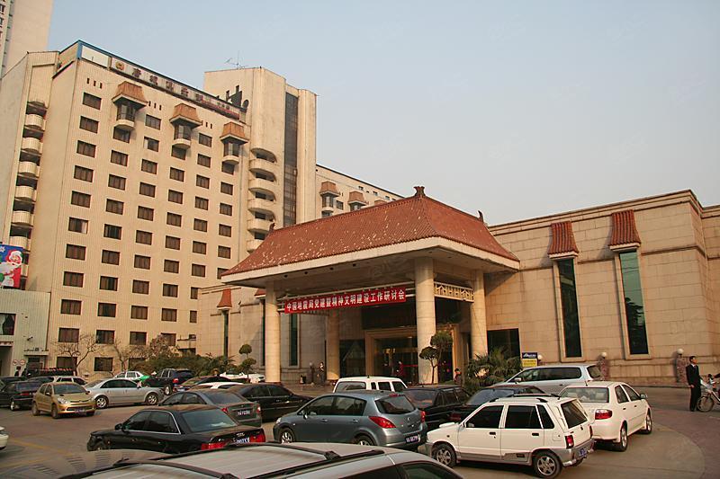 唐城宾馆二楼图片