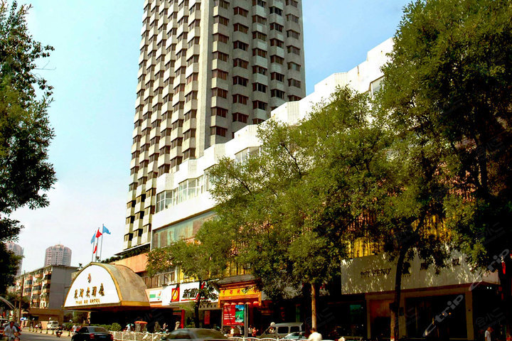 郑州天河大酒店地址图片