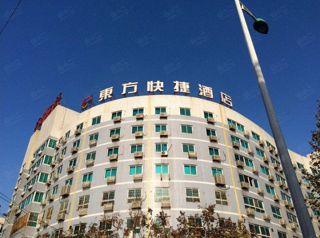 郑州东方假日酒店图片