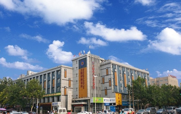 方圆快捷酒店(郑州郑汴路店)