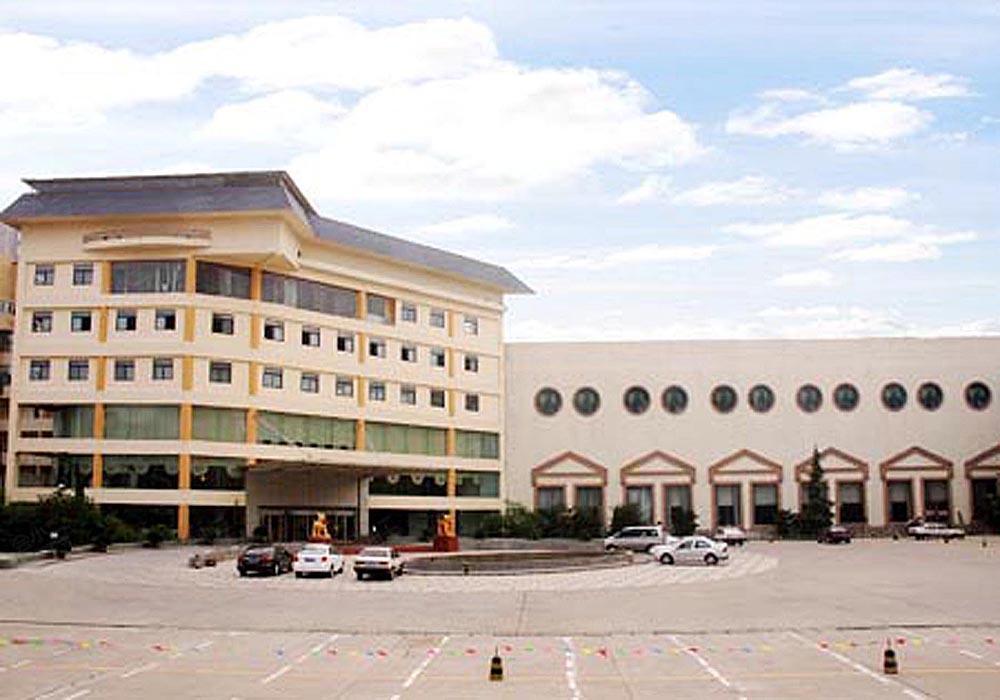 郑州德亿大酒店