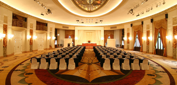 上海城区5星级酒店都有哪些