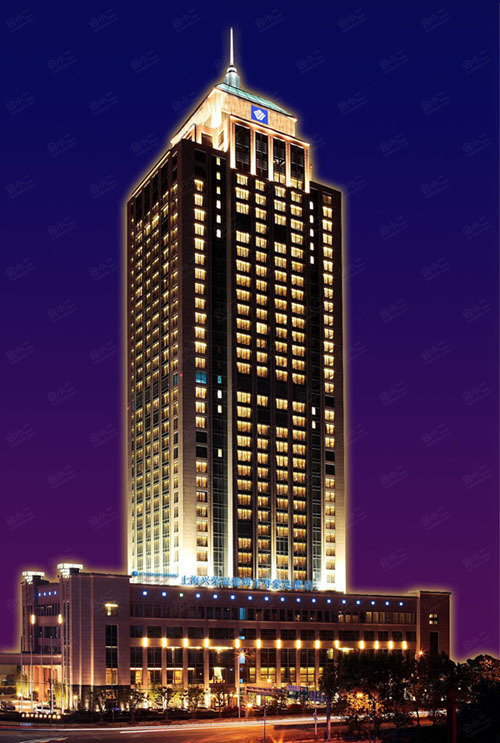 上海兴荣温德姆至尊豪廷酒店