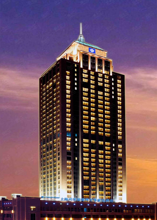 上海兴荣温德姆至尊豪廷酒店