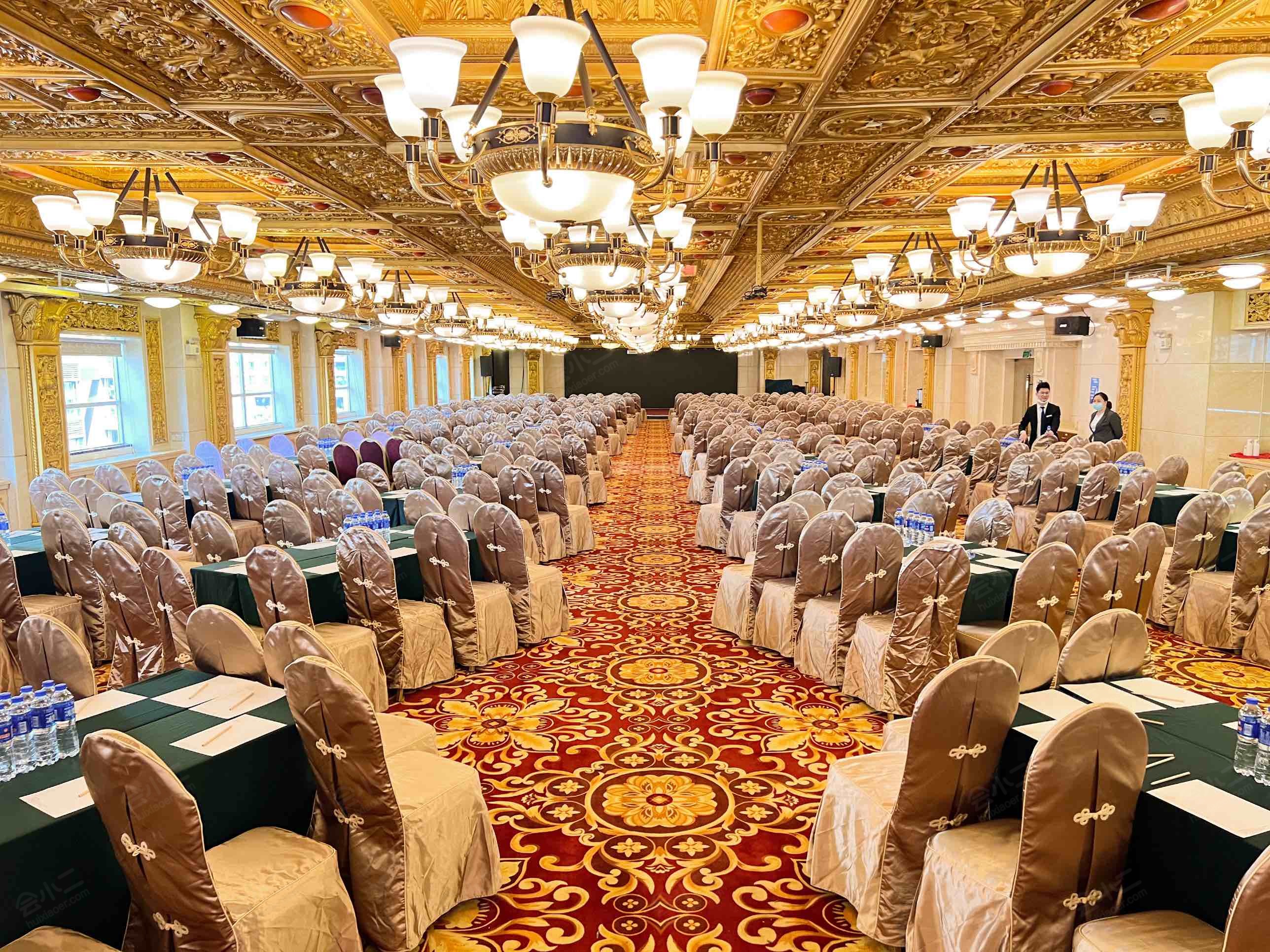 冠盛皇室堡酒店