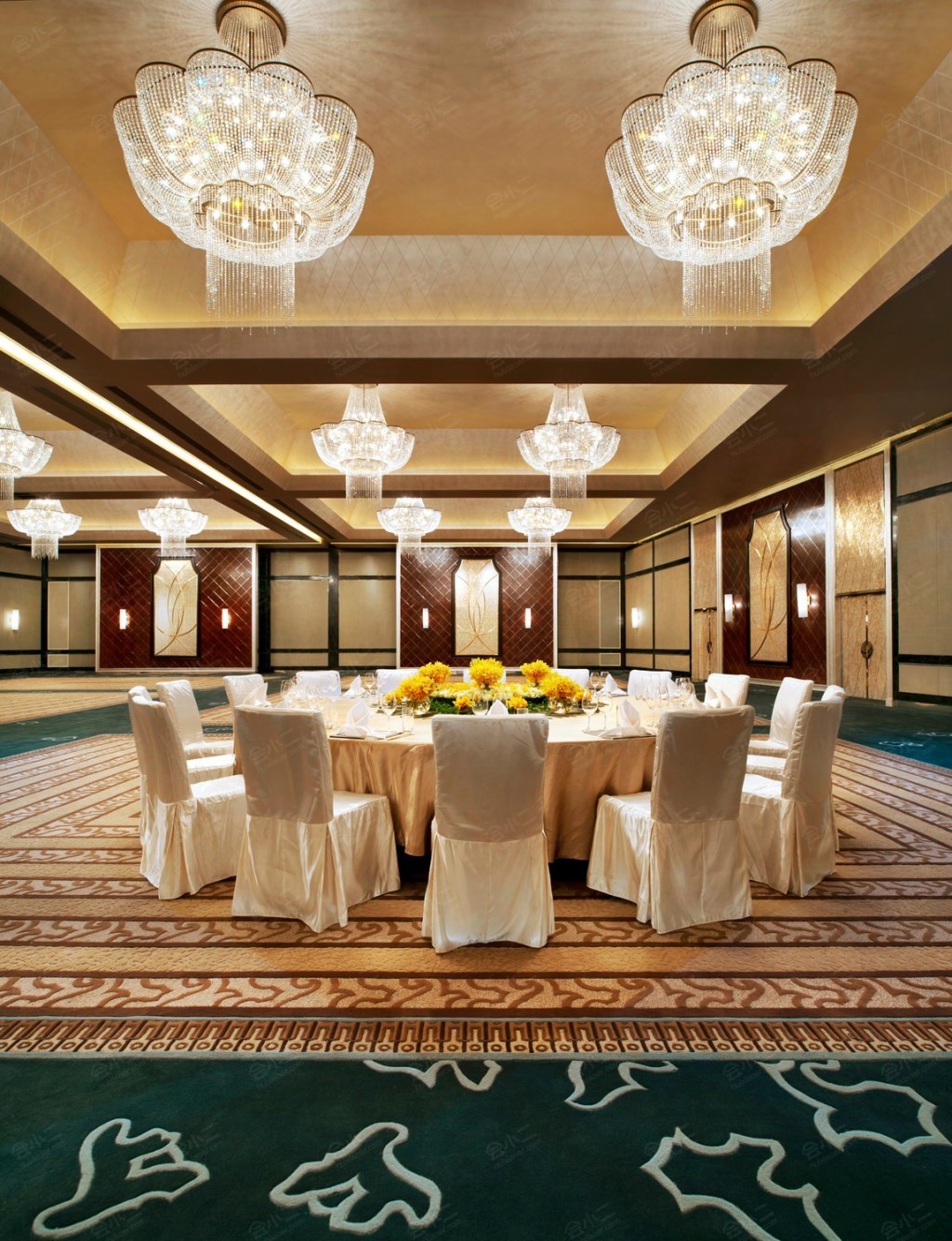 天津瑞吉金融街酒店瑞吉宴会厅ii详情