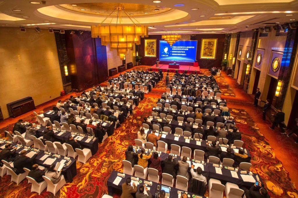 常州富都voco酒店鸿运厅 (a b)详情