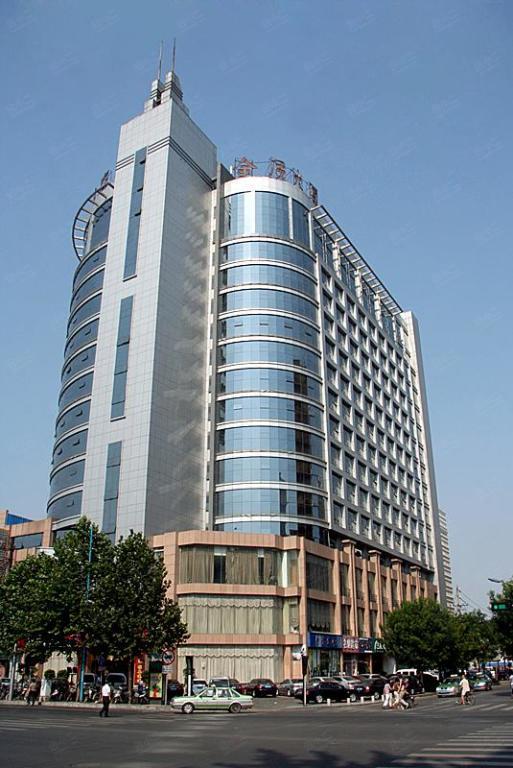 郑州福缘国际酒店地址图片