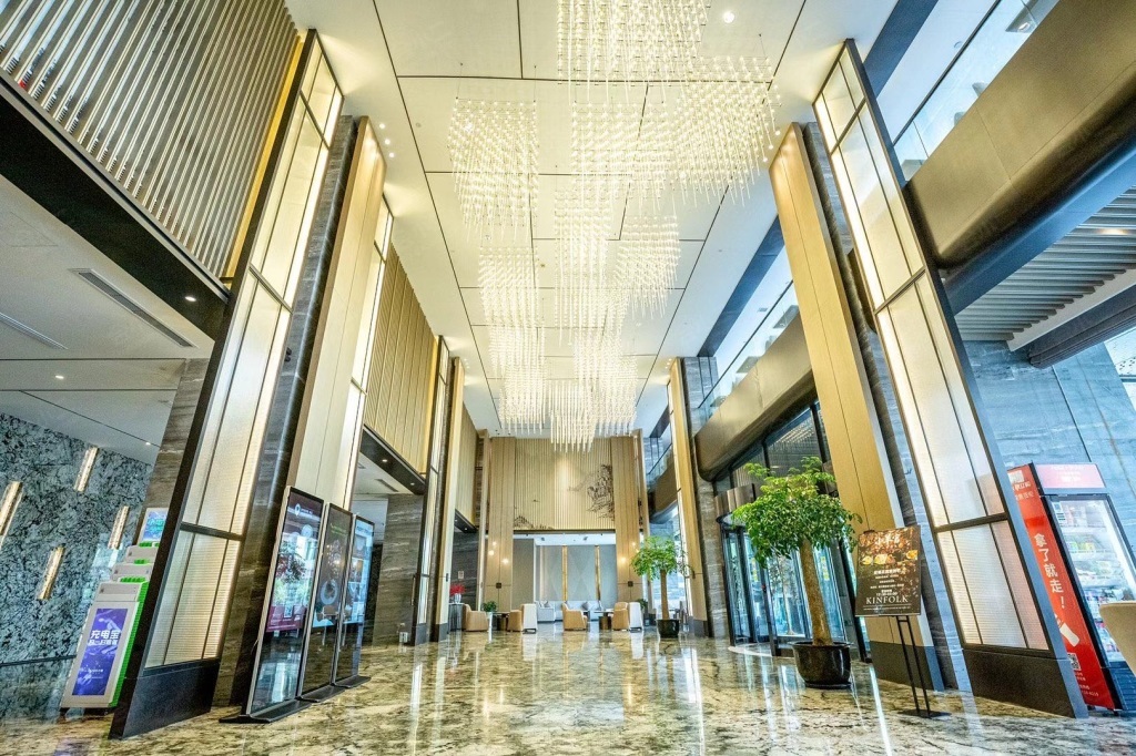 杭州费尔曼铂金大酒店