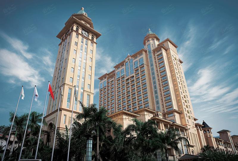 广州星河湾酒店