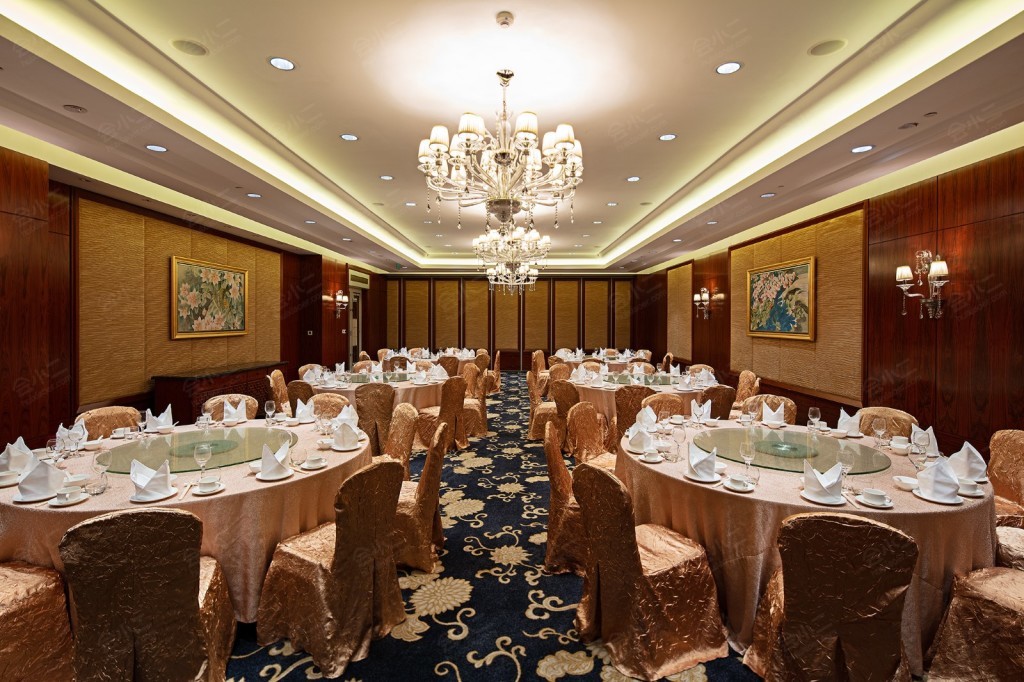 南宁香格里拉酒店餐厅图片