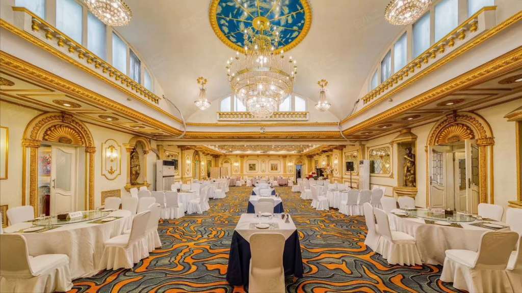 哈尔滨马迭尔宾馆