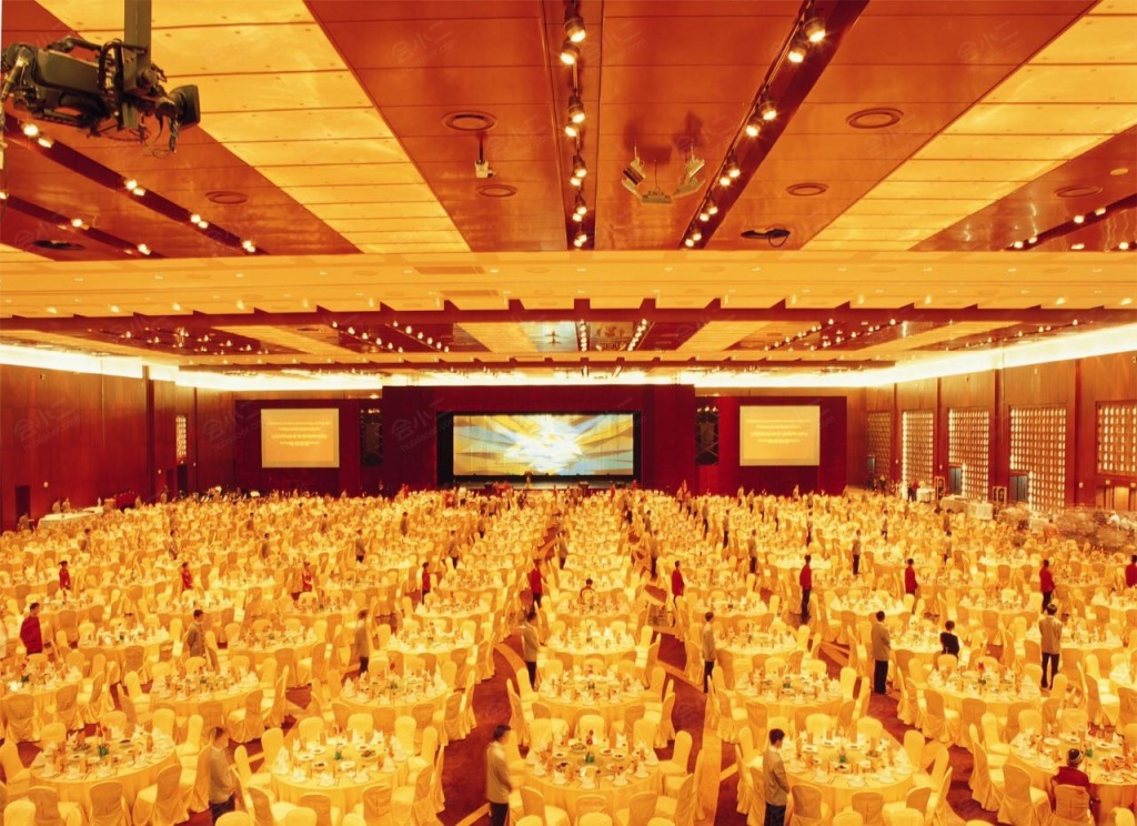 国家会议中心大宴会厅b c详情