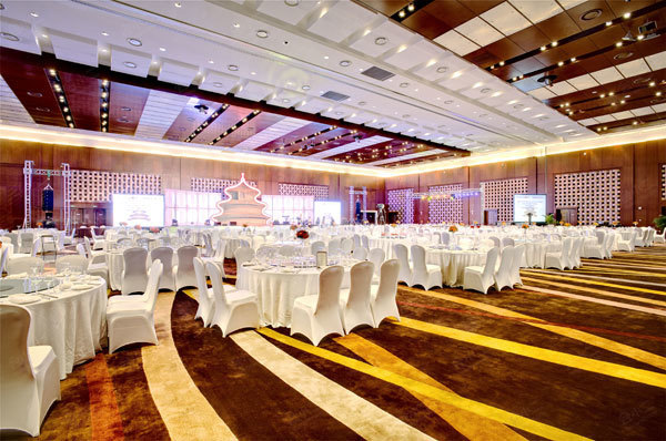 国家会议中心大宴会厅详情