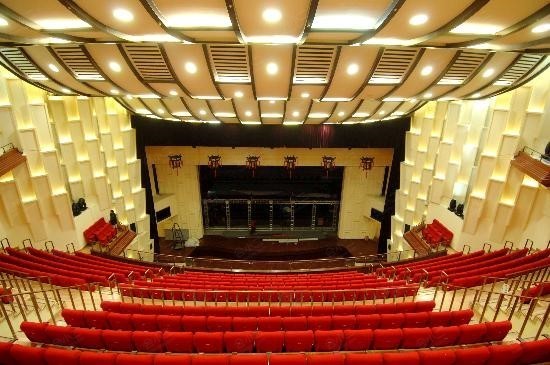 梅兰芳大剧院座位图片
