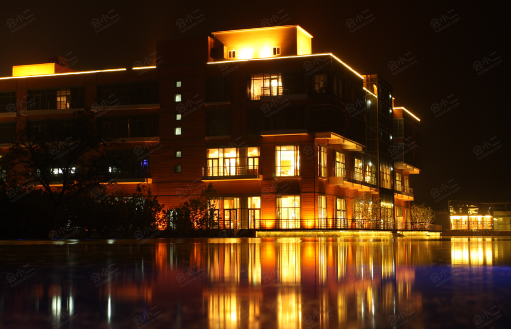 中粮集团忠良书院(cofcoldc),地处北京生态涵养区——门头沟,2008年5