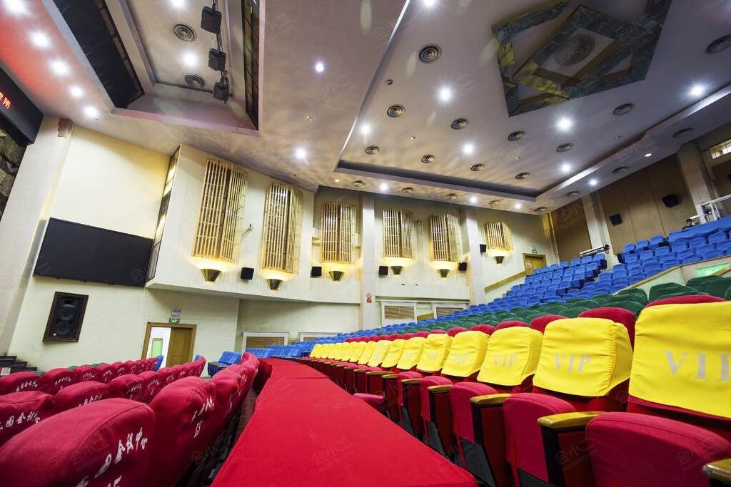 东城图书馆影剧院