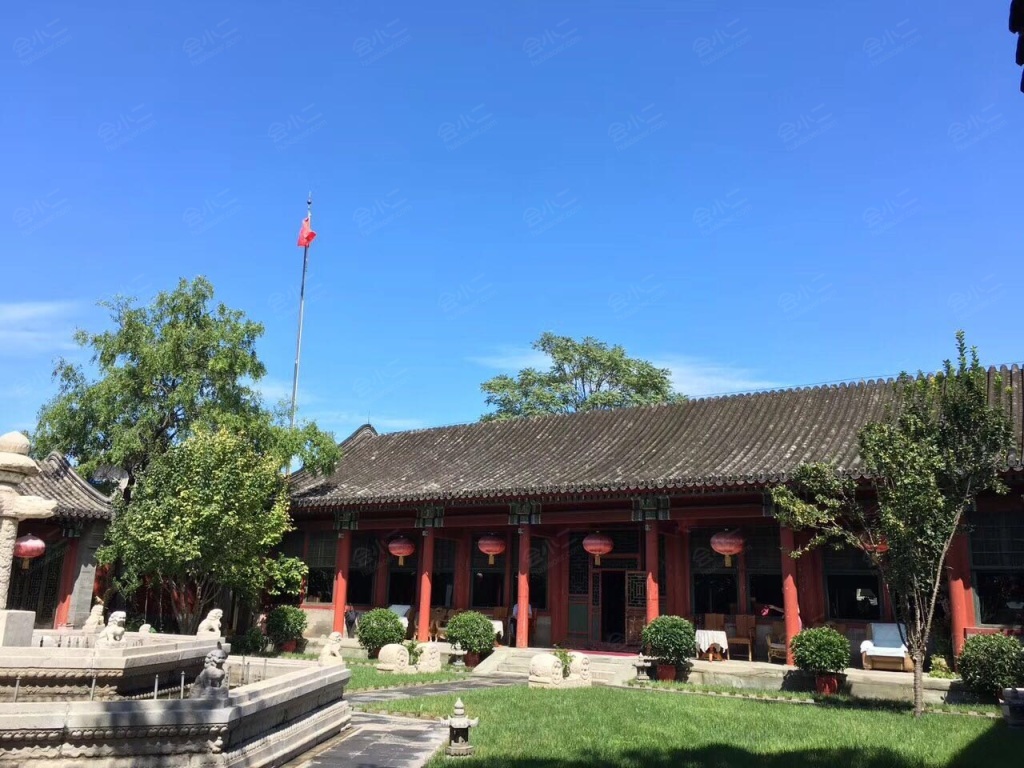 北平会文化交流中心