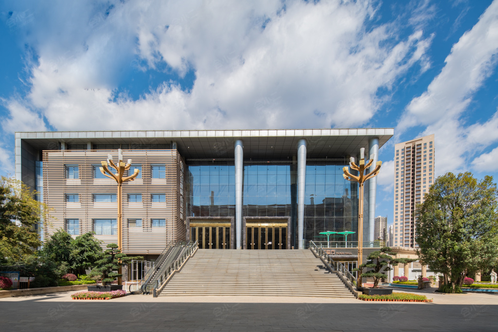 昆明云安会都酒店