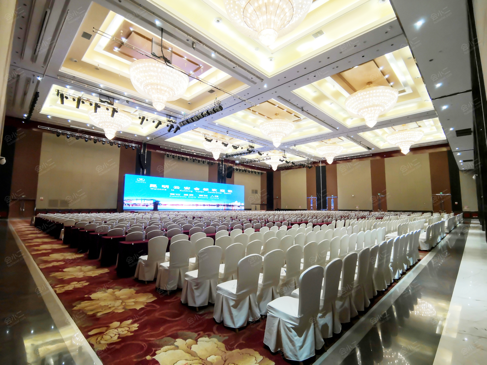 昆明云安会都酒店