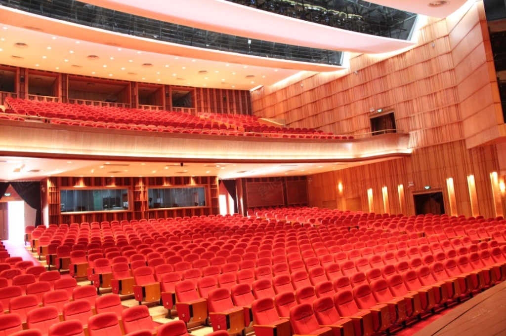 广州友谊剧院二层观感图片