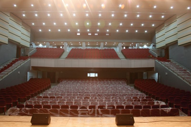 广州蓓蕾剧院座位图图片