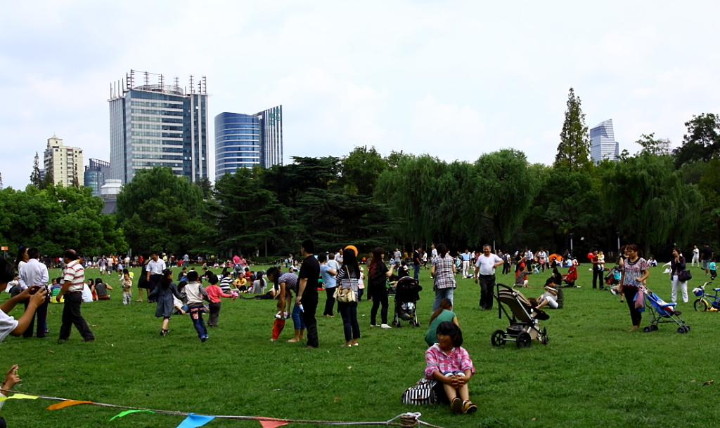 上海中山公園