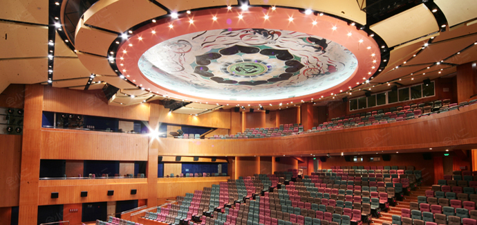 华夏艺术中心剧场详情