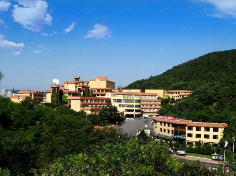 大连仲夏花园酒店