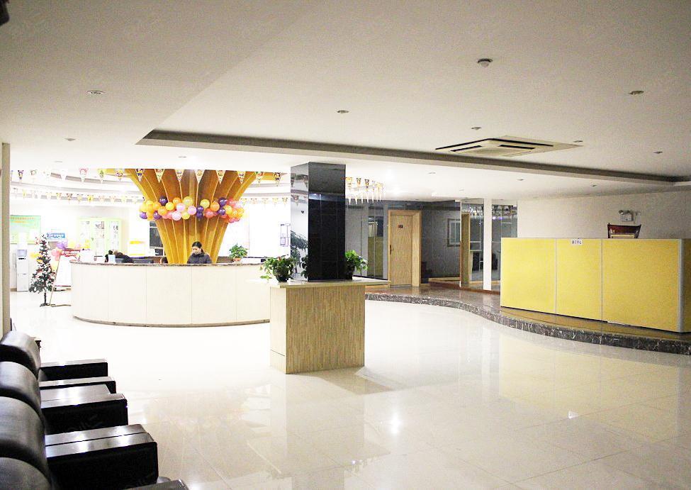 重庆西南医院大厅图片图片