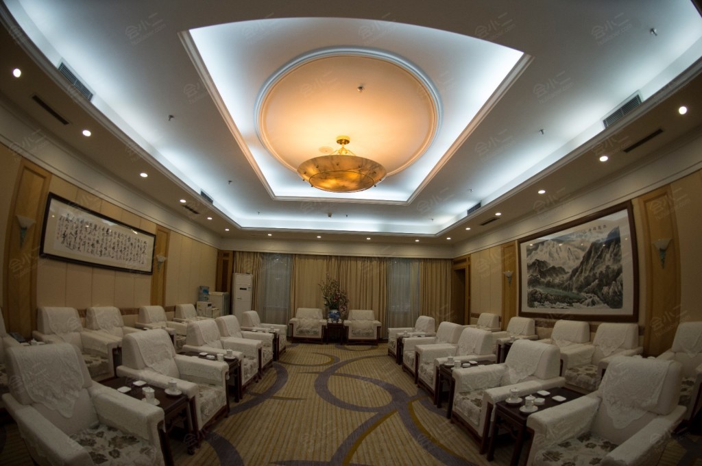 昆明会议场地  云南连云宾馆 场地列表 贵宾休息室