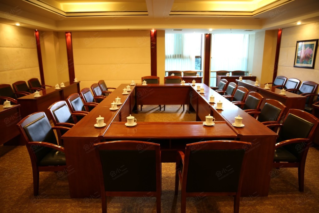 云南连云宾馆小会议室详情