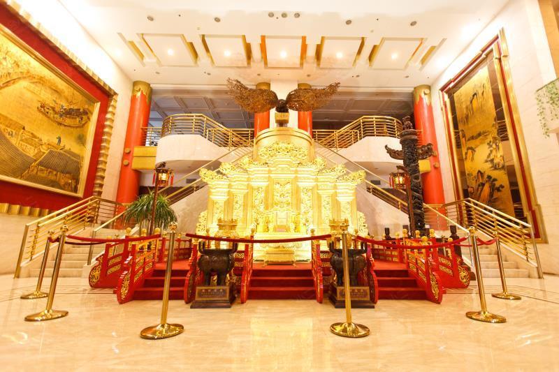 武汉巴山夜雨大酒店总督府