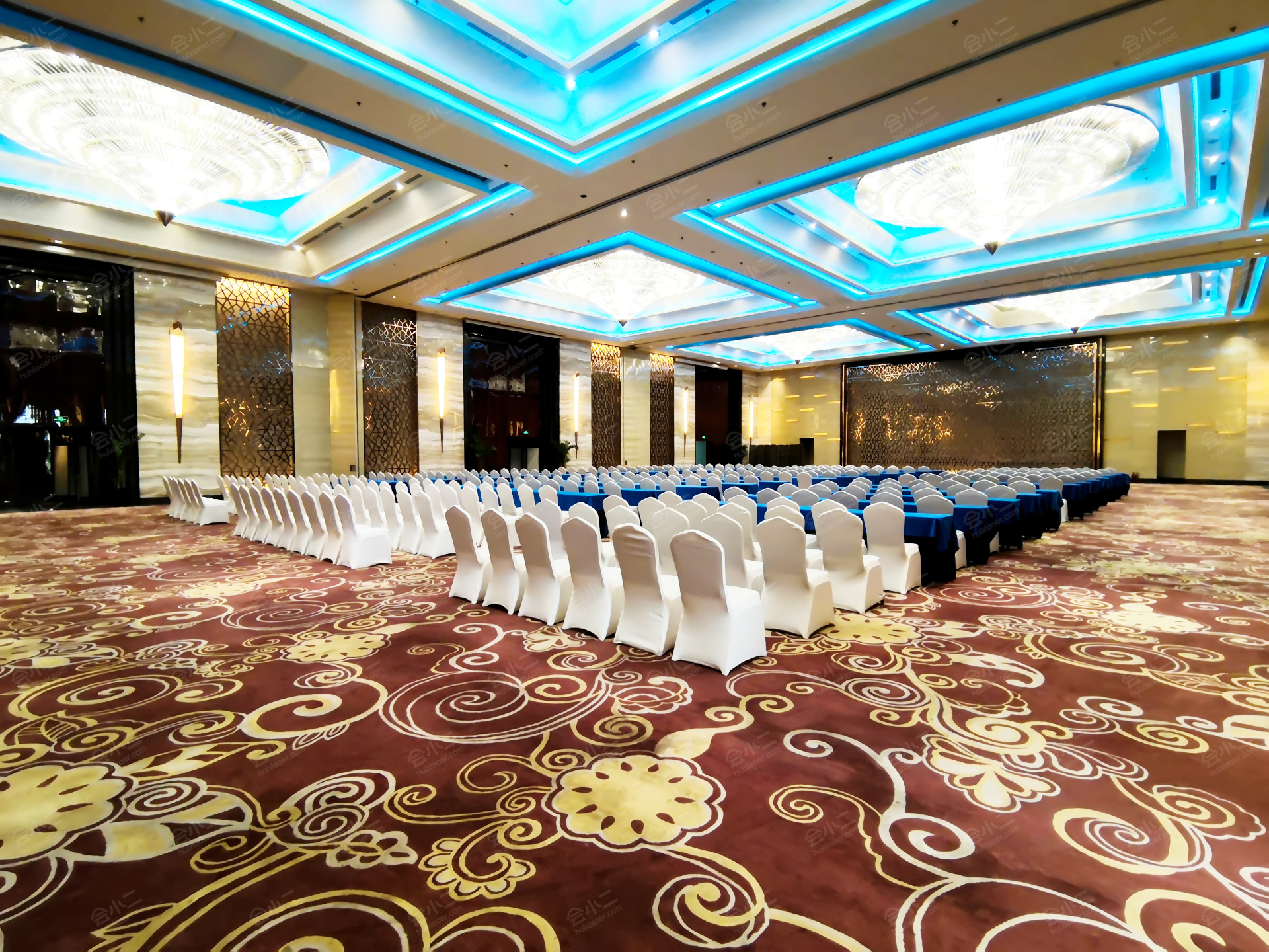 长春净月潭益田喜来登酒店